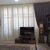 پرده شیک پذیرایی|پرده، رانر، رومیزی|قم, عمار یاسر|دیوار