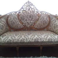 مبل سلطنتی ۹ نفره درحد نو