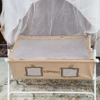 گهواره|تخت و صندلی بچه|نجف‌آباد, امام خمینی|دیوار