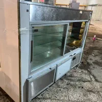 یخچال اکواریومی سه متری|فروشگاه و مغازه|مشهد, خین عرب|دیوار