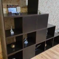 شلف کمد دار