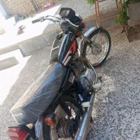 موتور سیکلت هوندا مزایده ای 150