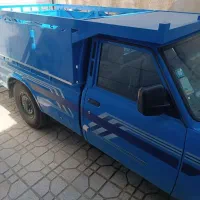 حمل بار با نیسان منصفانه سریع مطمئن|خدمات حمل و نقل|بومهن, |دیوار