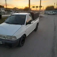 پراید وانت ۱۵۱ مدل ۱۳۹۹ بدون رنگ