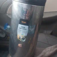 فلاکس چایی استیل بزرگ|قوری، کتری، قهوه‌ساز دستی|اردبیل, |دیوار