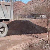 کود گاوی و گوسفندی وخاک باغچه مرغوب زراعی|عمده‌فروشی|تهران, ازگل|دیوار