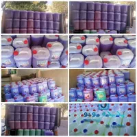 مایع شوینده ده لیتری با مارک پونو