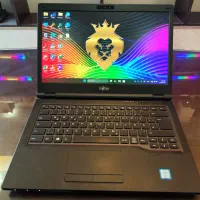 اولترابوک Full HD نسل 8 ژاپنی دانشگاهی سیمکارت خور|رایانه همراه|تهران, بلوار کشاورز|دیوار