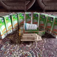 لامپ کم مصرف ۶۰ وات نمانور