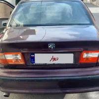 سمند ef7 مدل ۹۰|خودرو سواری و وانت|نسیمشهر, |دیوار