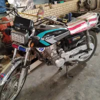 موتورسیکلت تکتاز