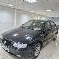 سمند ef7 مدل 99 بدون رنگ *نقد اقساط*