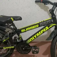 دوچرخه المپیا