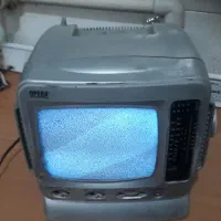 تلویزیون قدیمی سالم