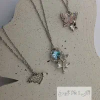 گردنبند اقتصادی زیبا/عمده/تک/خرید مستقیم از تولیدی