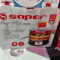 میوه خشک کن