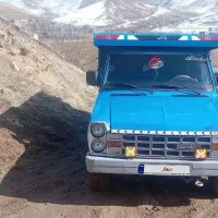 نیسان|خودرو سنگین|سیلوانه, |دیوار