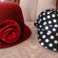 کلاه وکیف بچگانه