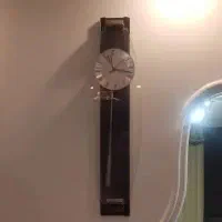 ساعت دیواری پاندول دار کوارتز