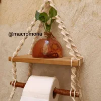 مکرومه بافی