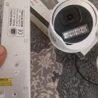 دوربین مداربسته در حد نو