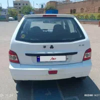 پراید 111 سفیدهیدرولیک  ترمزABS