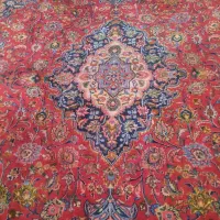 فرش دستبافت 12متری  سالم|فرش|مراغه, |دیوار