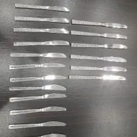 چاقو استیل اتیغه|ظروف پخت‌وپز|آستانه اشرفیه, |دیوار