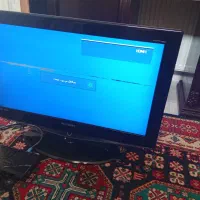 تلویزیون ال سی دی 32اینچ صفحه خط برداشته