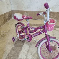 دوچرخه دخترانه 16