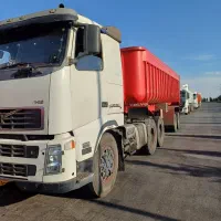 اف اچ ۴۲۰ مدل ۸۳|خودرو سنگین|باوی, |دیوار