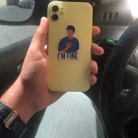 ایفون ۱۱ نرمال تک سیم ۲۵۶