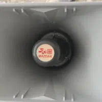 بلندگو شیپوری