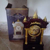 ساعت رو میزی عتیقه