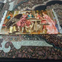 تابلوفر ش دراندازه های متفاوت|تابلو فرش|اردبیل, |دیوار