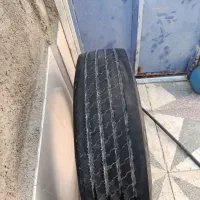 لاستیک Giti.205دست دوم 50درصد.|قطعات یدکی و لوازم جانبی|فسا, |دیوار