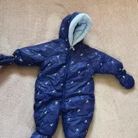 کاپشن پسرانه و دخترانه سرهمی