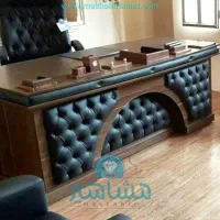 میز مدیریت میز منشی میزکارمندی میز کنفرانس