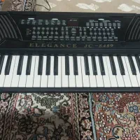 ارگ ۳۲کلیده آموزشی|پیانو، کیبورد، آکاردئون|اصفهان, لیمجیر|دیوار