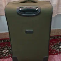 چمدان مسافرتی|کیف، کفش، کمربند|مشهد, طلاب|دیوار