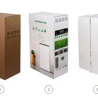 فروش دستگاه تصفیه هوا|پنکه و تصفیه‌کنندهٔ هوا|تهران, امین حضور|دیوار