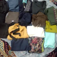تعدادی لباس تیکه ای ۱۰۰ هزار