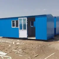 کانکس دفتری اتاق کارگری مسکونی انباری سرویس وحمام|مصالح و تجهیزات ساختمان|بندرعباس, |دیوار