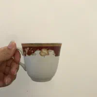 سرویس چینی کلاسیک|ظروف سرو و پذیرایی|قم, زنبیل آباد|دیوار