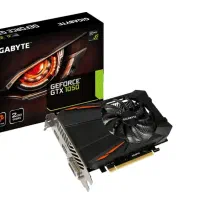 کارت گرافیک gtx1050 به همراه cpu i5 6400