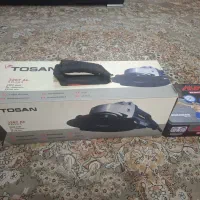 فرز اهنگری بزرگ توسن ومانومتر اصل اروا