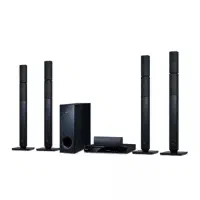 ضبط سینما خانوادگی LG