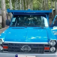 زامیاد نیسان دوگانه|خودرو سواری و وانت|بیستون, |دیوار