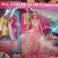 عروسک باربی