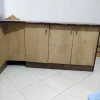 کابینت ام دی اف  کارکرده سالم وتمیز|مصالح و تجهیزات ساختمان|مشهد, مشکینی (شهرک غرب)|دیوار